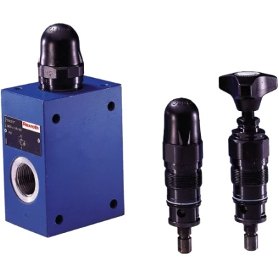 Tlakový ventil s odľahčením DBDS6P1X/100 R900423728 REXROTH